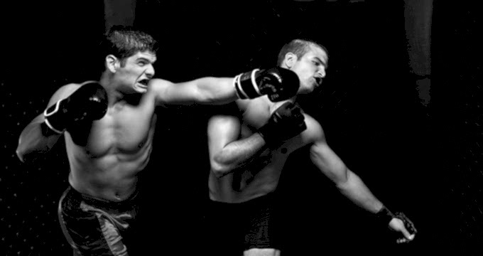 Boxing for MMA