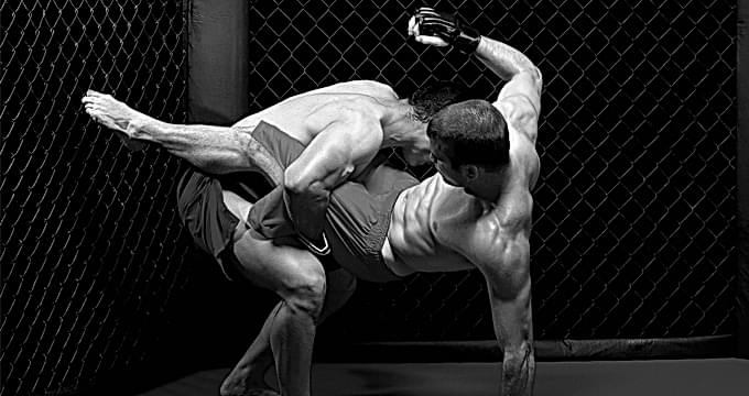 MMA Einsteiger