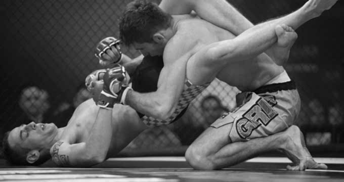 MMA Fortgeschrittene