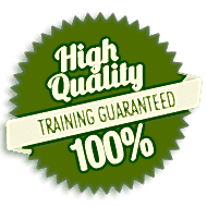 100% Training Quality