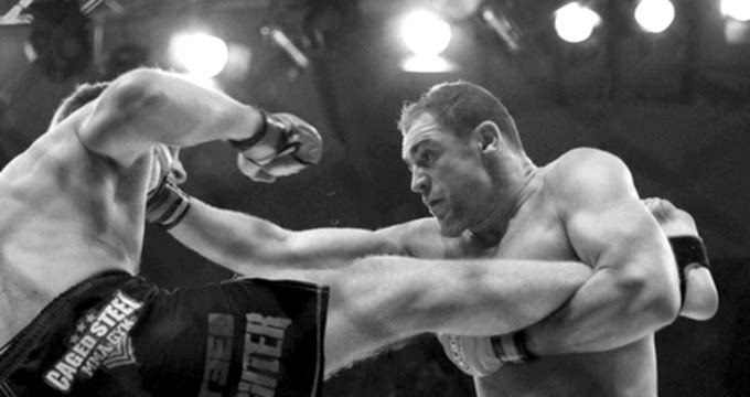 MMA Wettkampfteam
